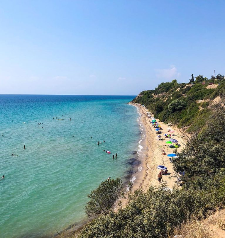 Ιστορία Παλιουρίου