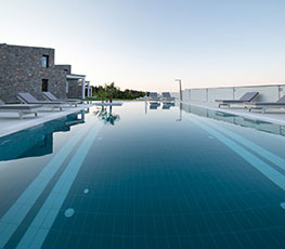 Suite in Halkidiki - Terra Olivia Luxury Villas & Suites